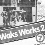 Waks Works 2 advert